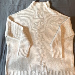Maurice’s Mock Neck Sweater